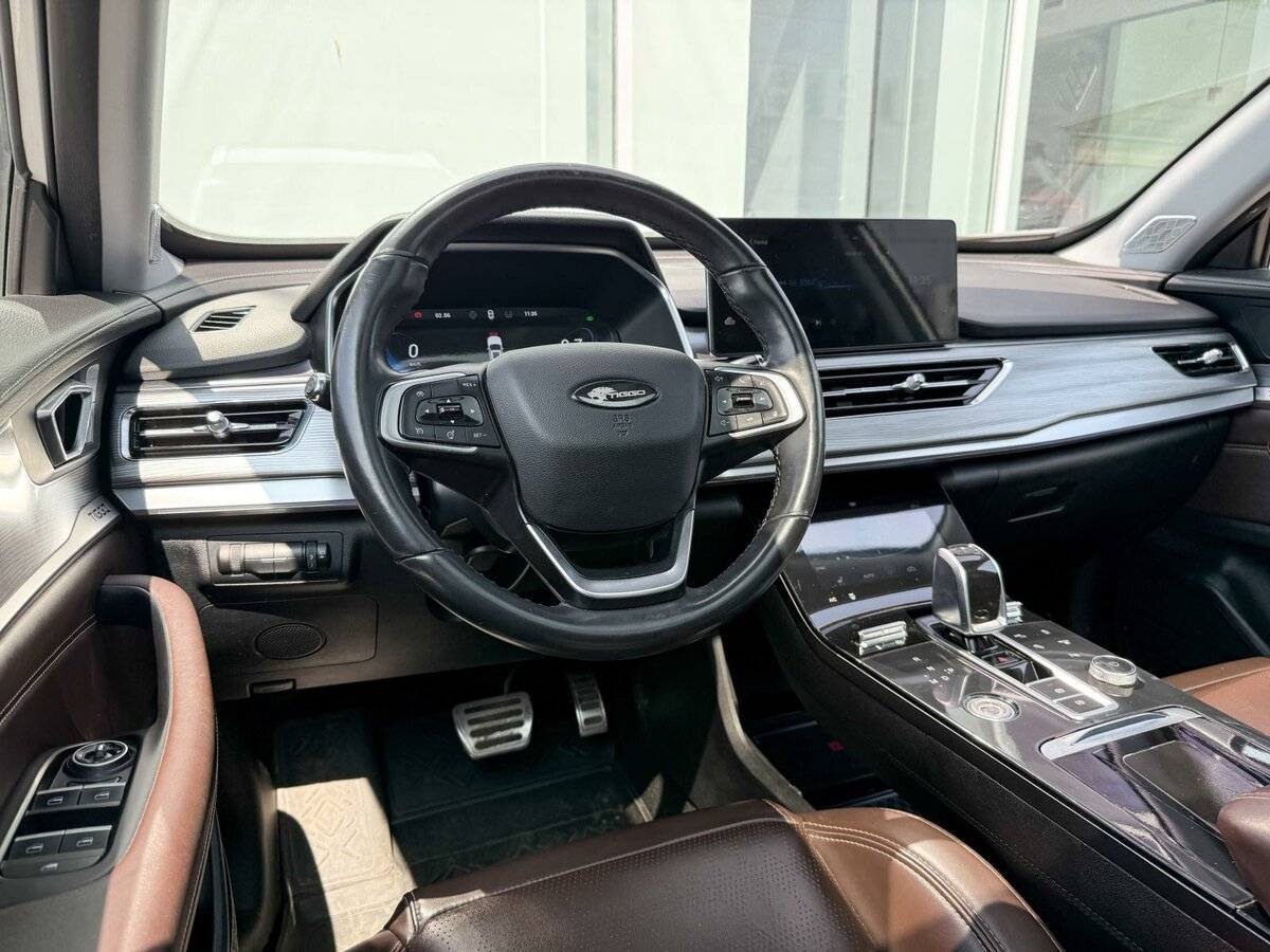 Купить Chery Tiggo 8 Pro, 2022, 81 899 км, фото №6