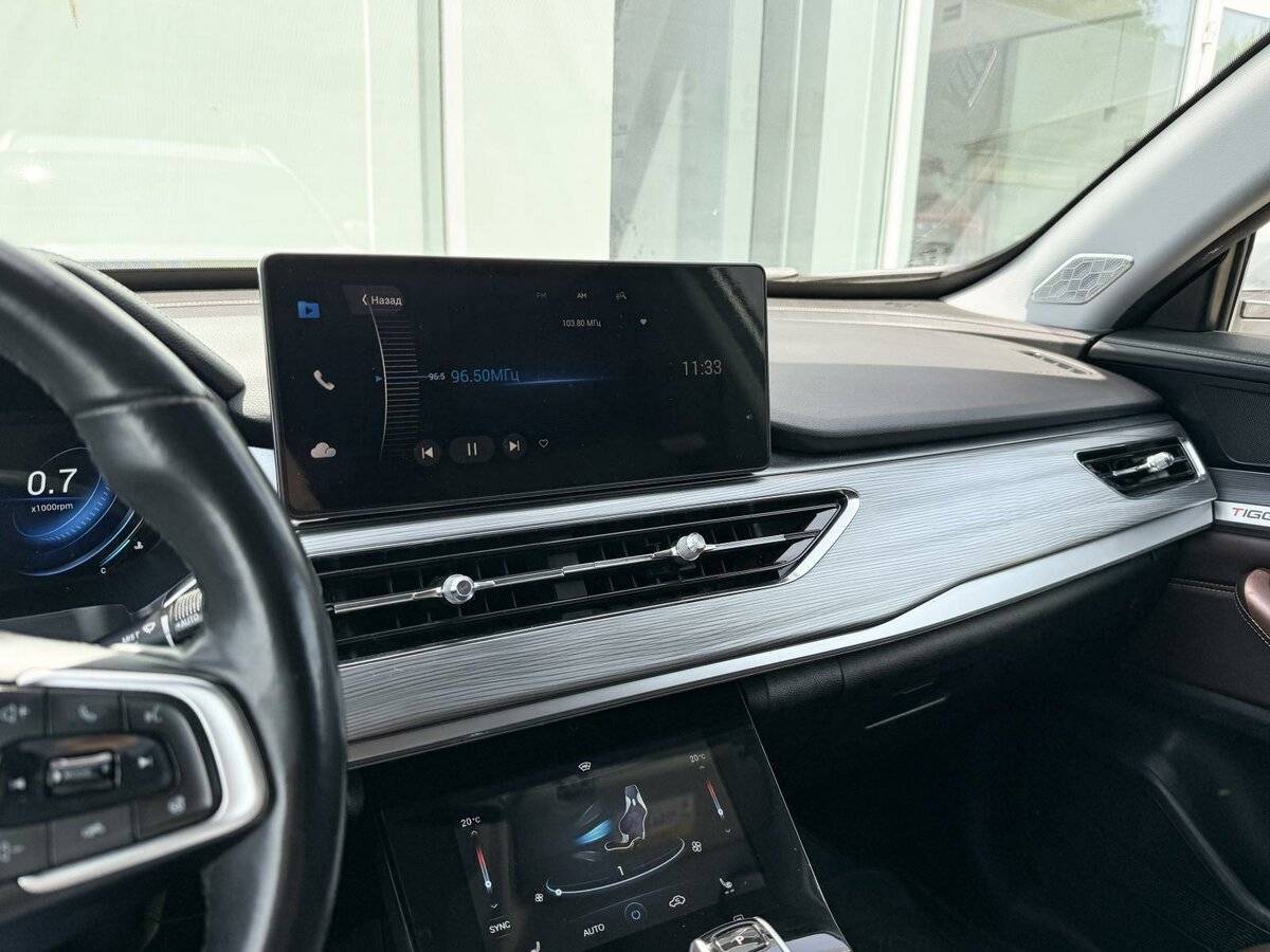 Купить Chery Tiggo 8 Pro, 2022, 81 899 км, фото №15