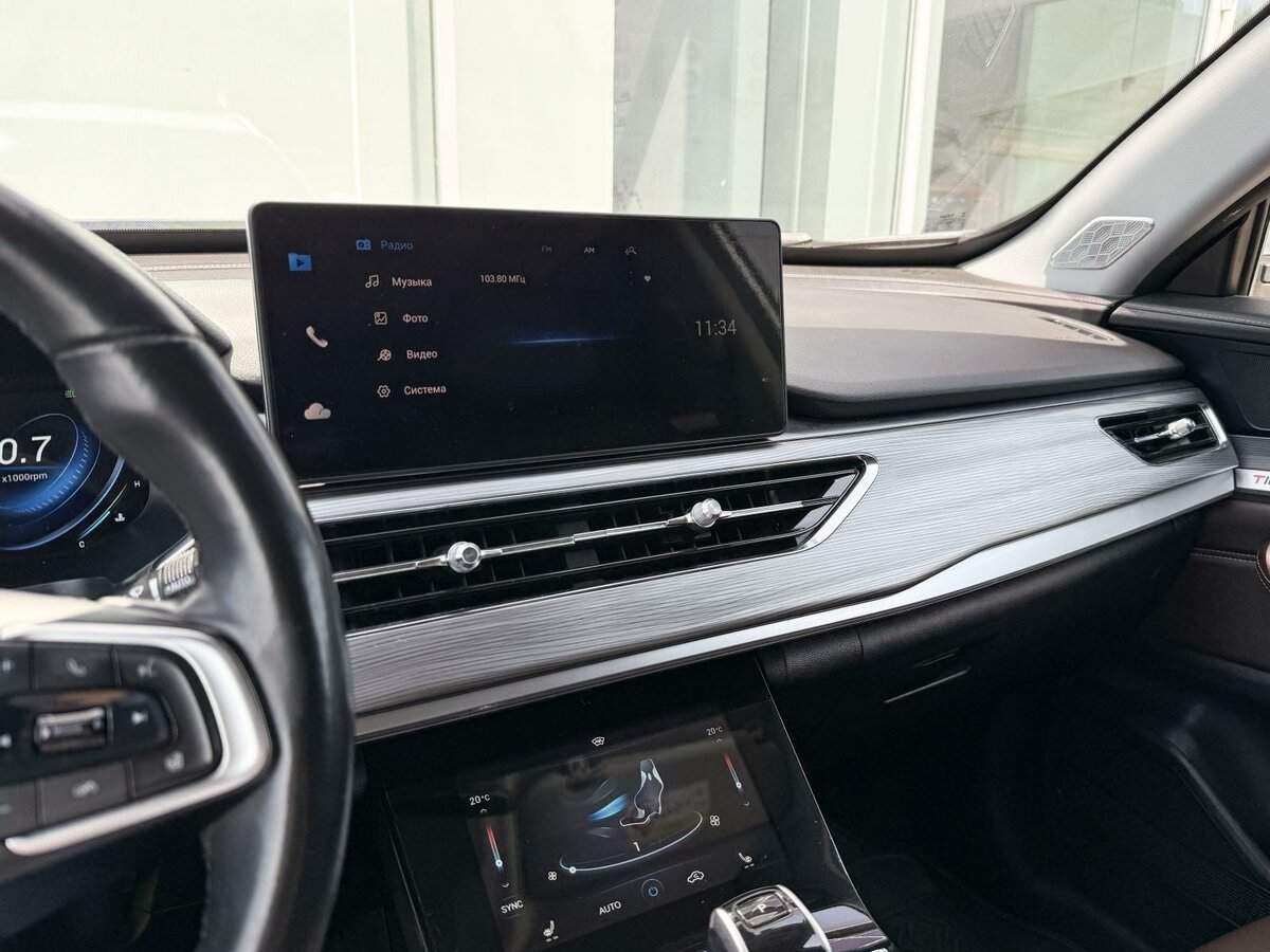 Купить Chery Tiggo 8 Pro, 2022, 81 899 км, фото №16