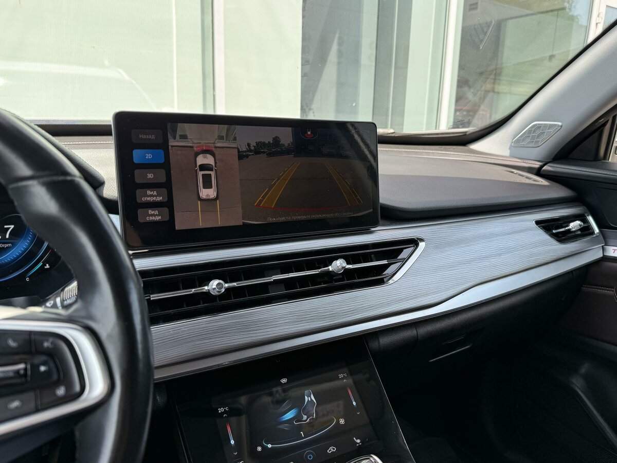 Купить Chery Tiggo 8 Pro, 2022, 81 899 км, фото №17