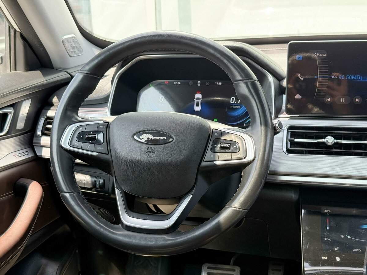 Купить Chery Tiggo 8 Pro, 2022, 81 899 км, фото №19