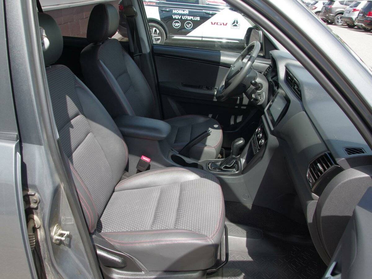 Купить Chery Tiggo 3, 2018, 71 307 км, фото №7