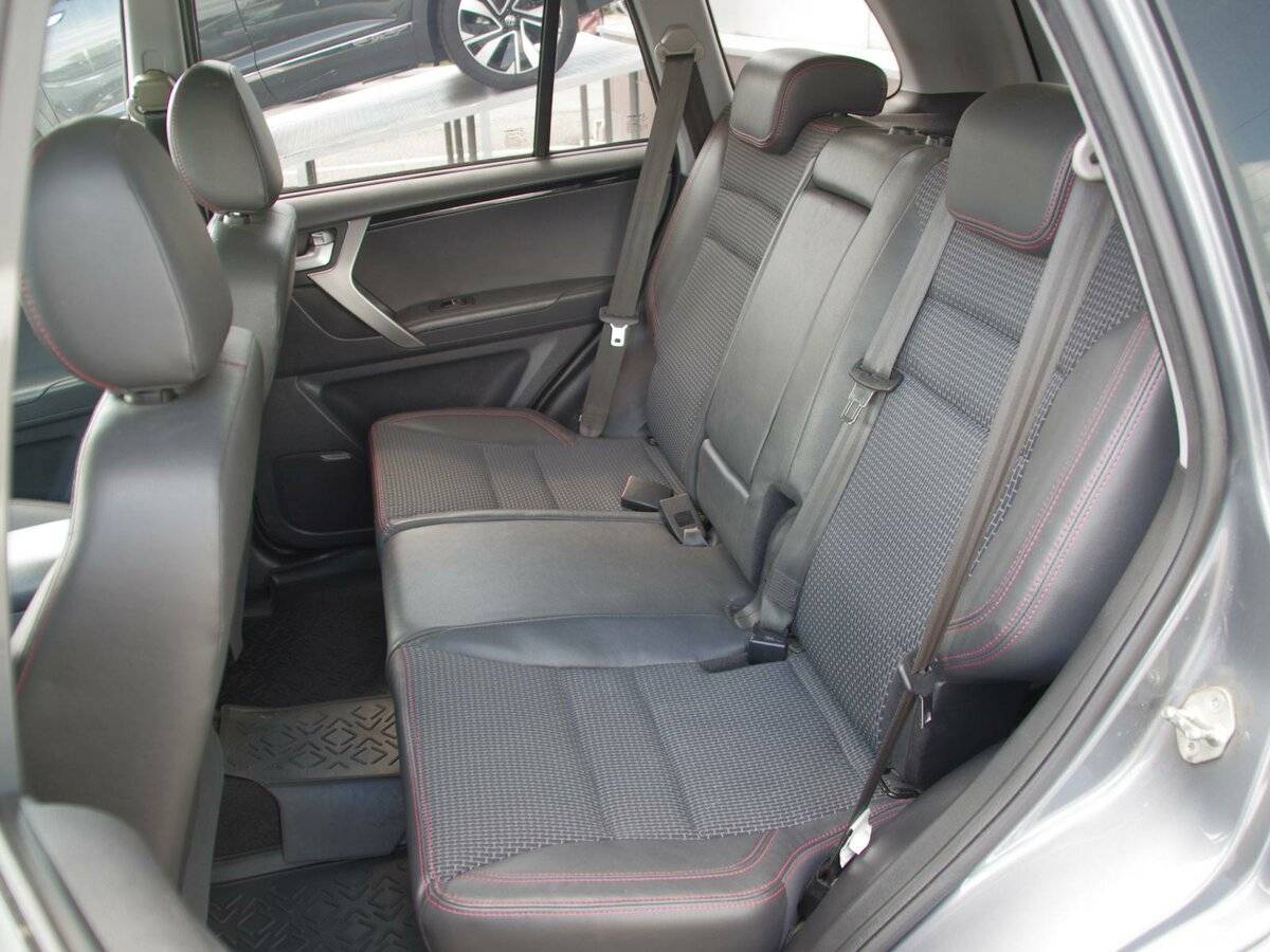 Купить Chery Tiggo 3, 2018, 71 307 км, фото №9