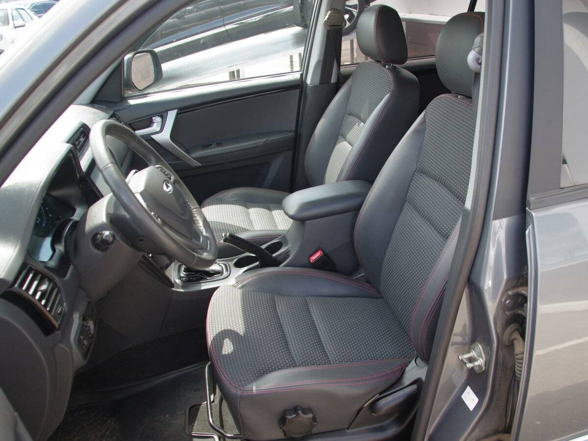 Купить Chery Tiggo 3, 2018, 71 307 км, фото №10