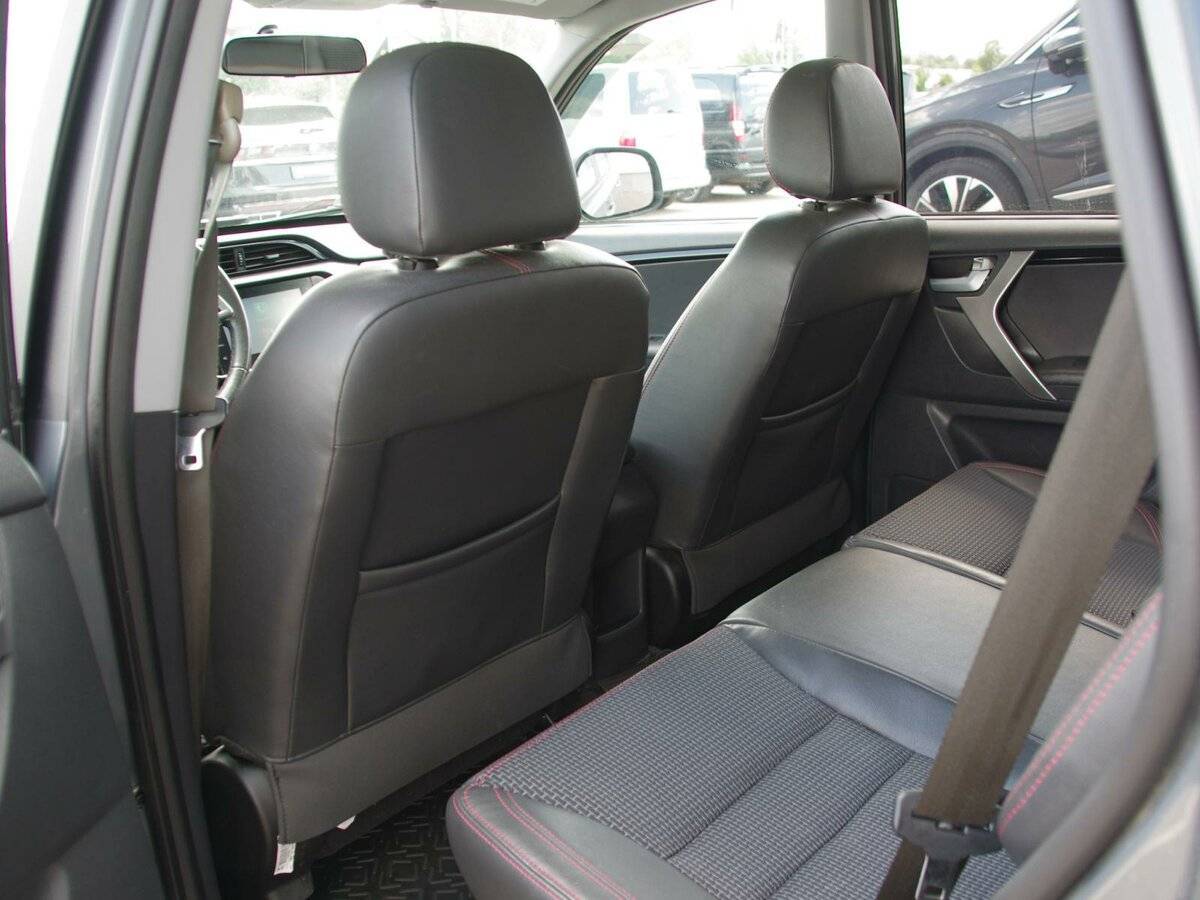 Купить Chery Tiggo 3, 2018, 71 307 км, фото №11