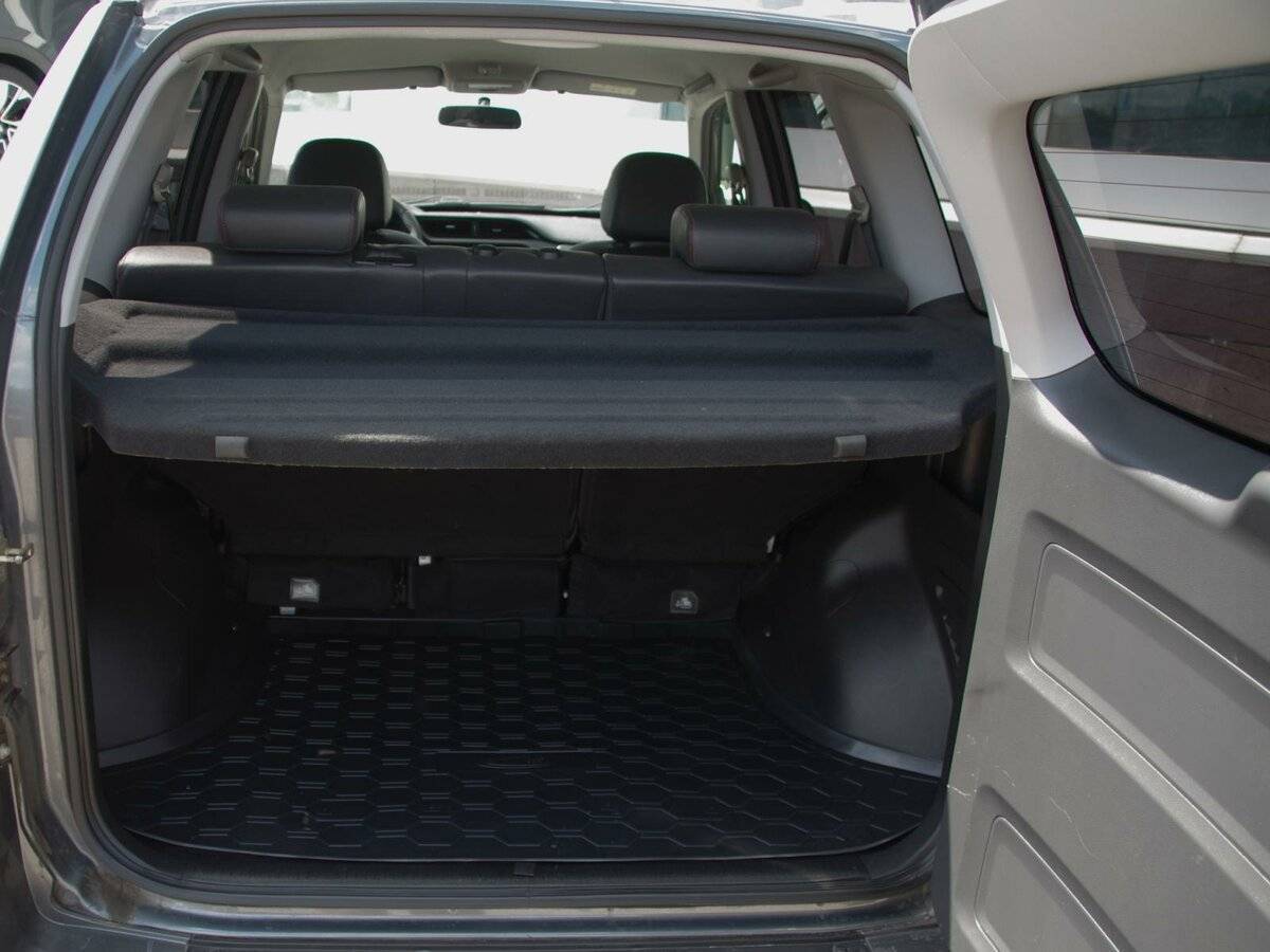 Купить Chery Tiggo 3, 2018, 71 307 км, фото №21