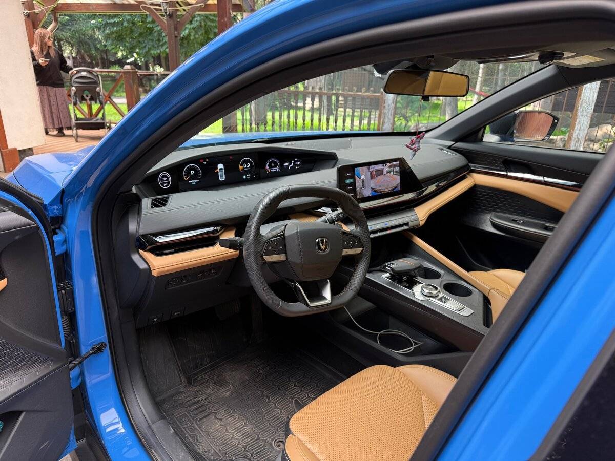 Купить Changan UNI-V, 2022, 55 000 км, фото №6