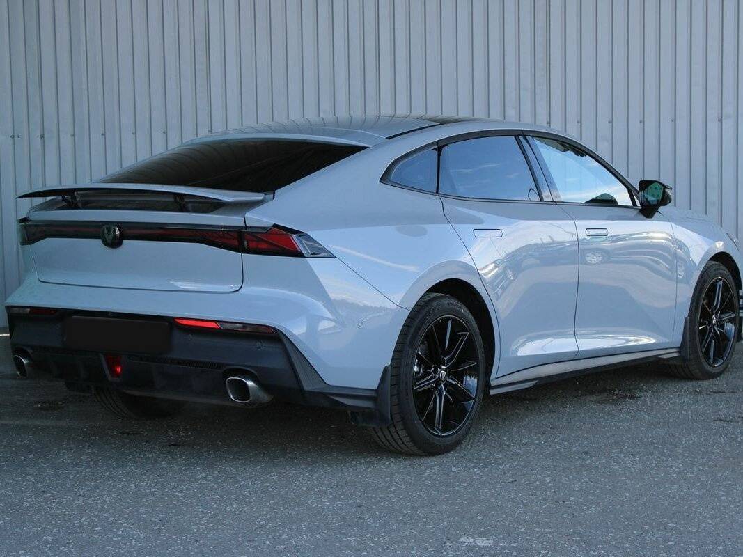 Купить Changan UNI-V, 2023, 4 120 км, фото №5