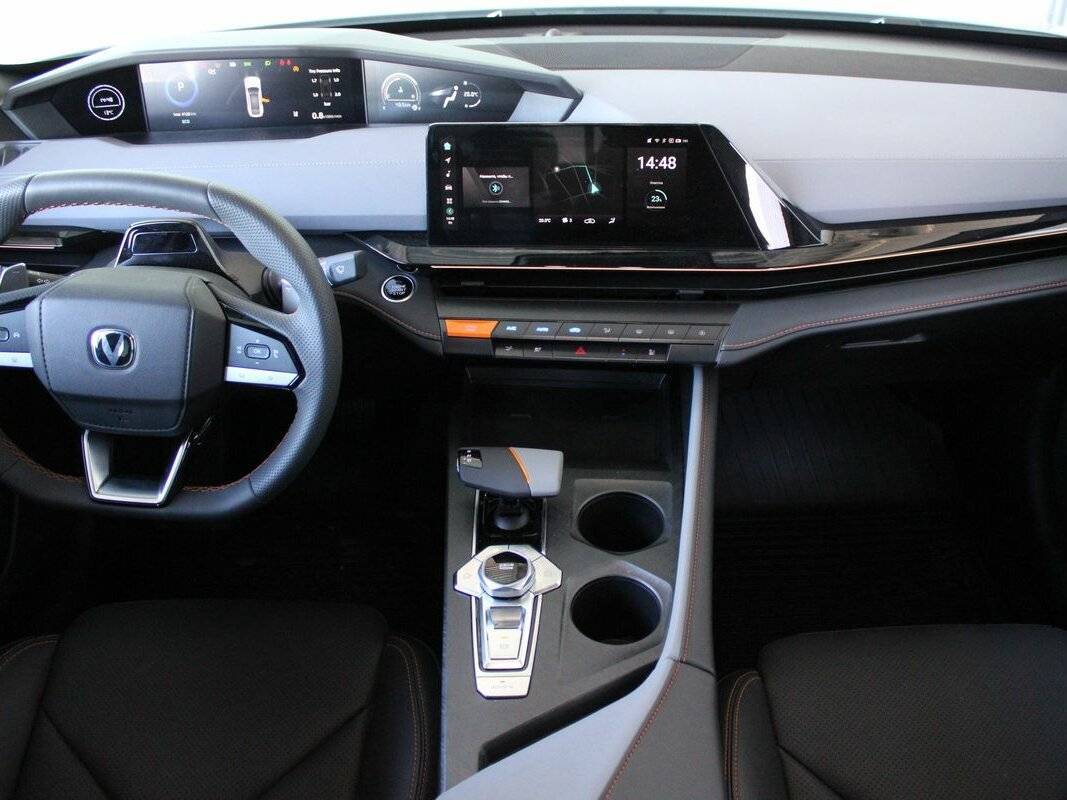 Купить Changan UNI-V, 2023, 4 120 км, фото №14