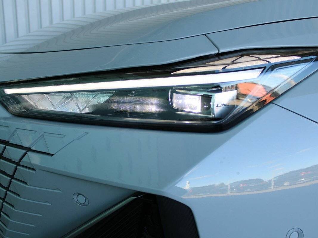 Купить Changan UNI-V, 2023, 4 120 км, фото №27