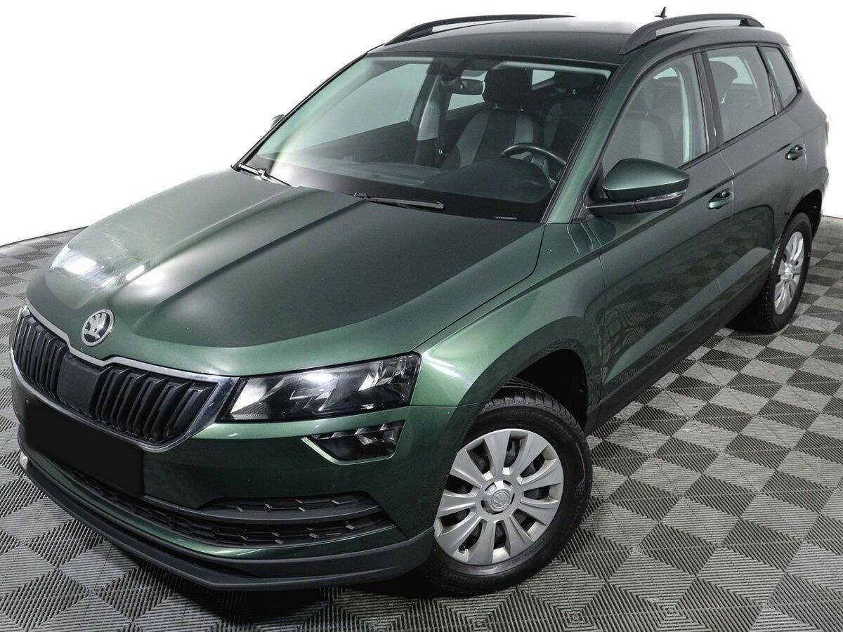 Купить Skoda Karoq, 2021, 87 093 км, фото №13