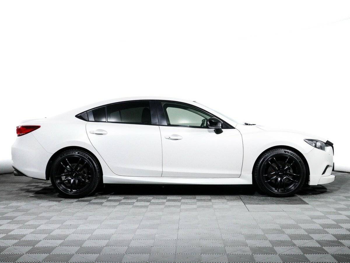 Купить Mazda 6, 2014, 268 731 км, фото №4
