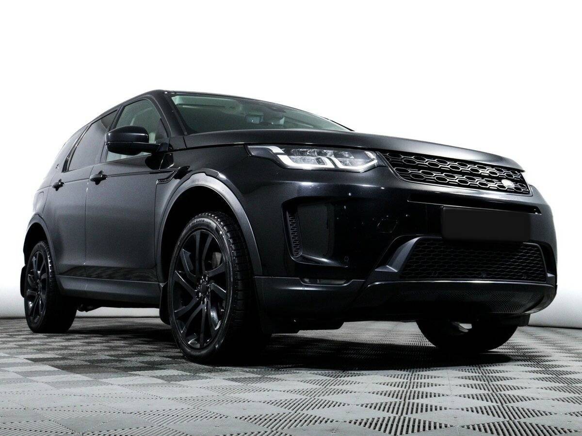 Купить Land Rover Discovery Sport, 2019, 87 780 км, фото №18