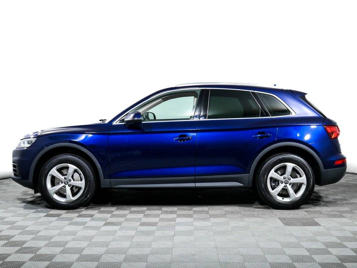 Купить Audi Q5, 2017, 63 301 км, фото №8