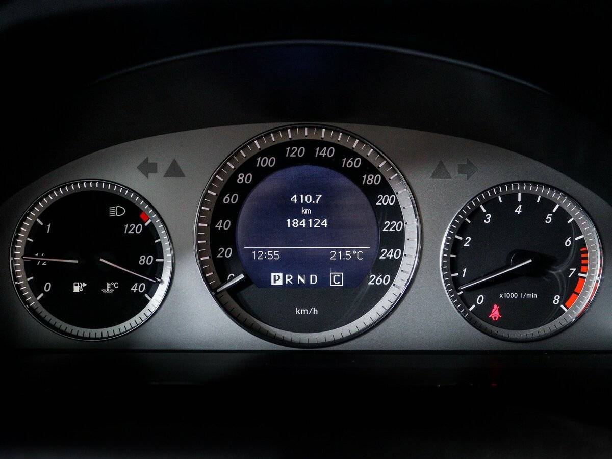 Купить Mercedes-Benz GLK-Класс 300, 2010, 184 122 км, фото №8