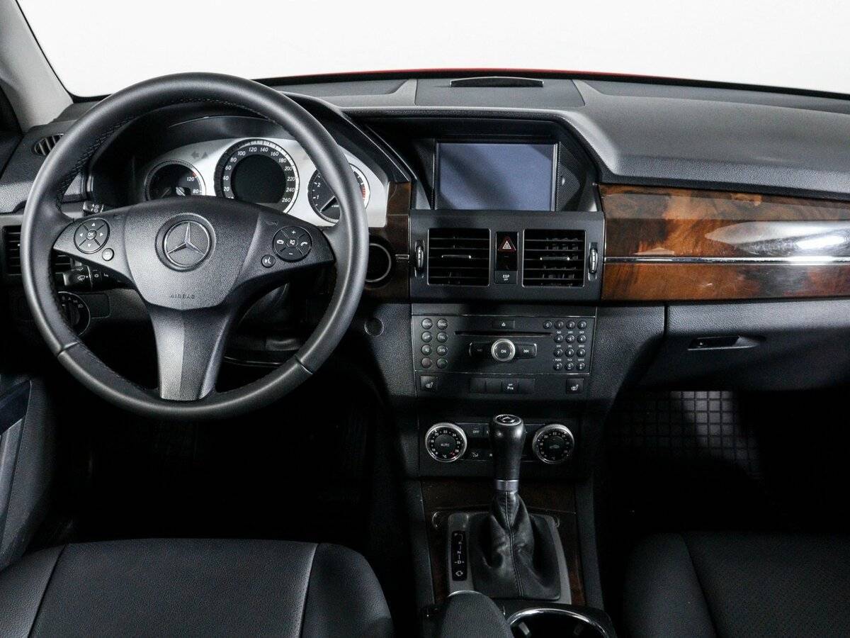 Купить Mercedes-Benz GLK-Класс 300, 2010, 184 122 км, фото №9