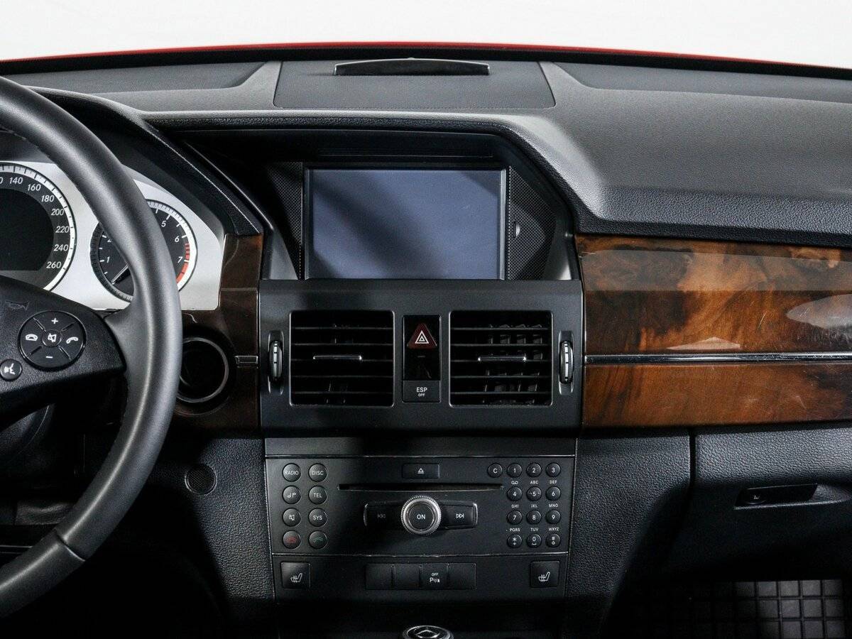 Купить Mercedes-Benz GLK-Класс 300, 2010, 184 122 км, фото №10