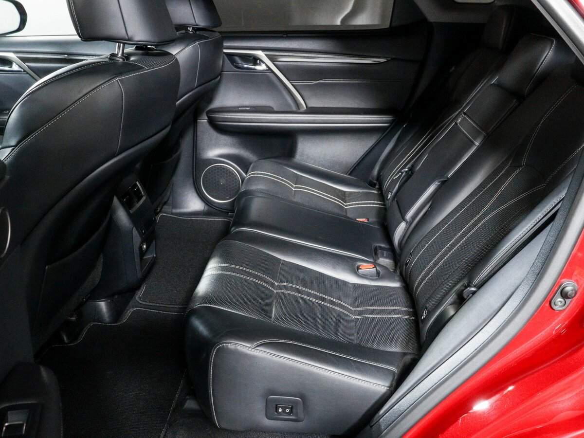 Купить Lexus RX 350, 2016, 76 707 км, фото №10