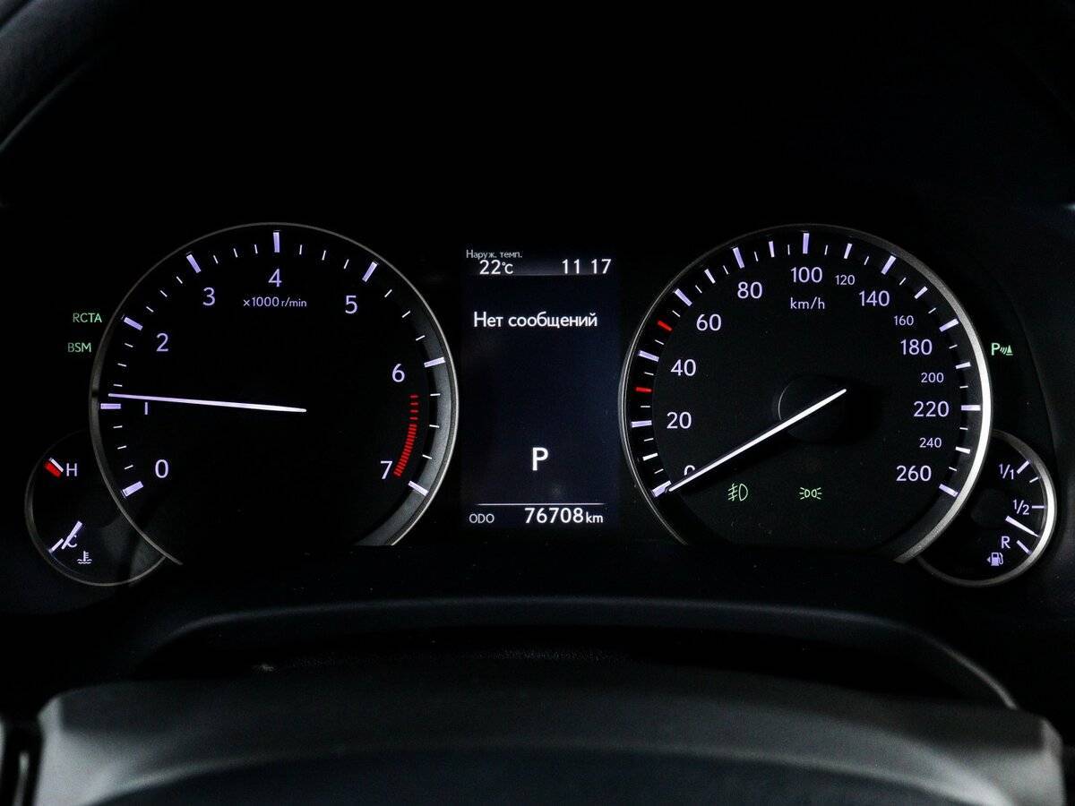 Купить Lexus RX 350, 2016, 76 707 км, фото №11