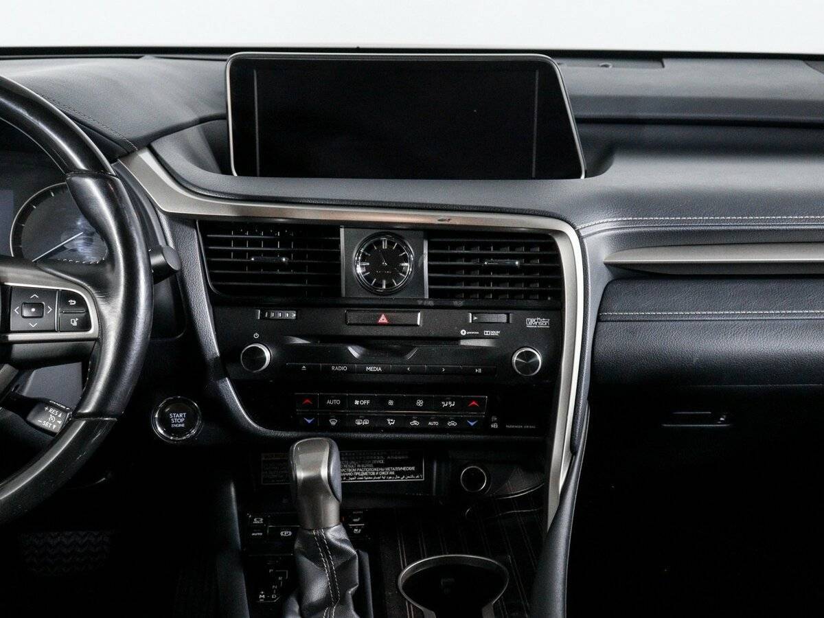 Купить Lexus RX 350, 2016, 76 707 км, фото №13