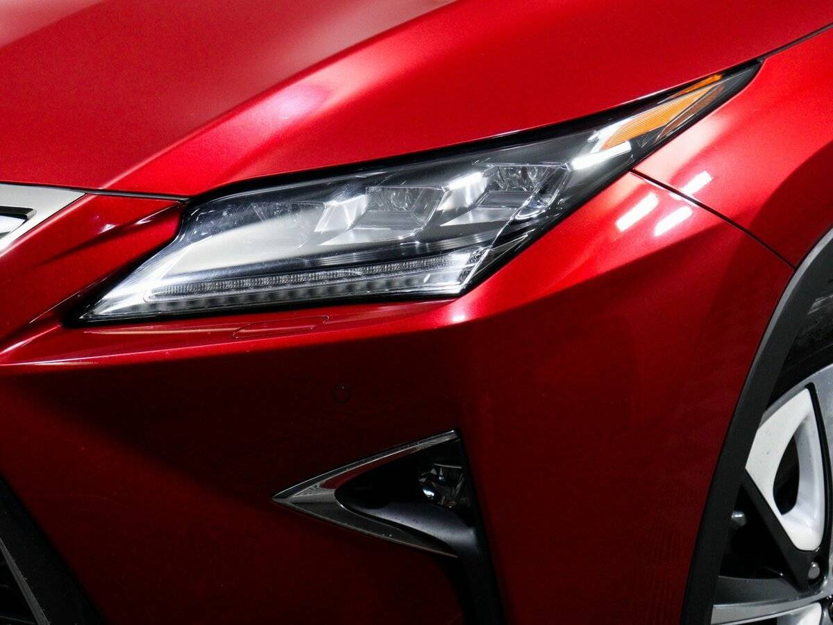 Купить Lexus RX 350, 2016, 76 707 км, фото №15