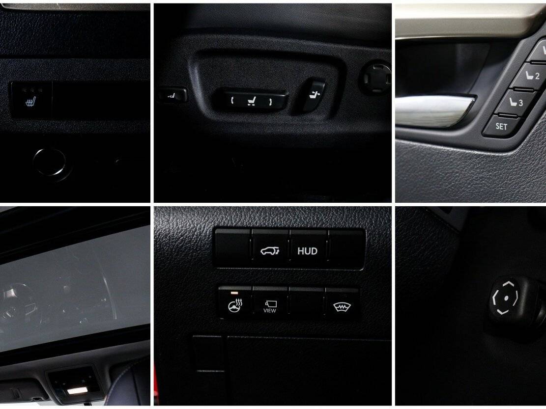 Купить Lexus RX 350, 2016, 76 707 км, фото №23