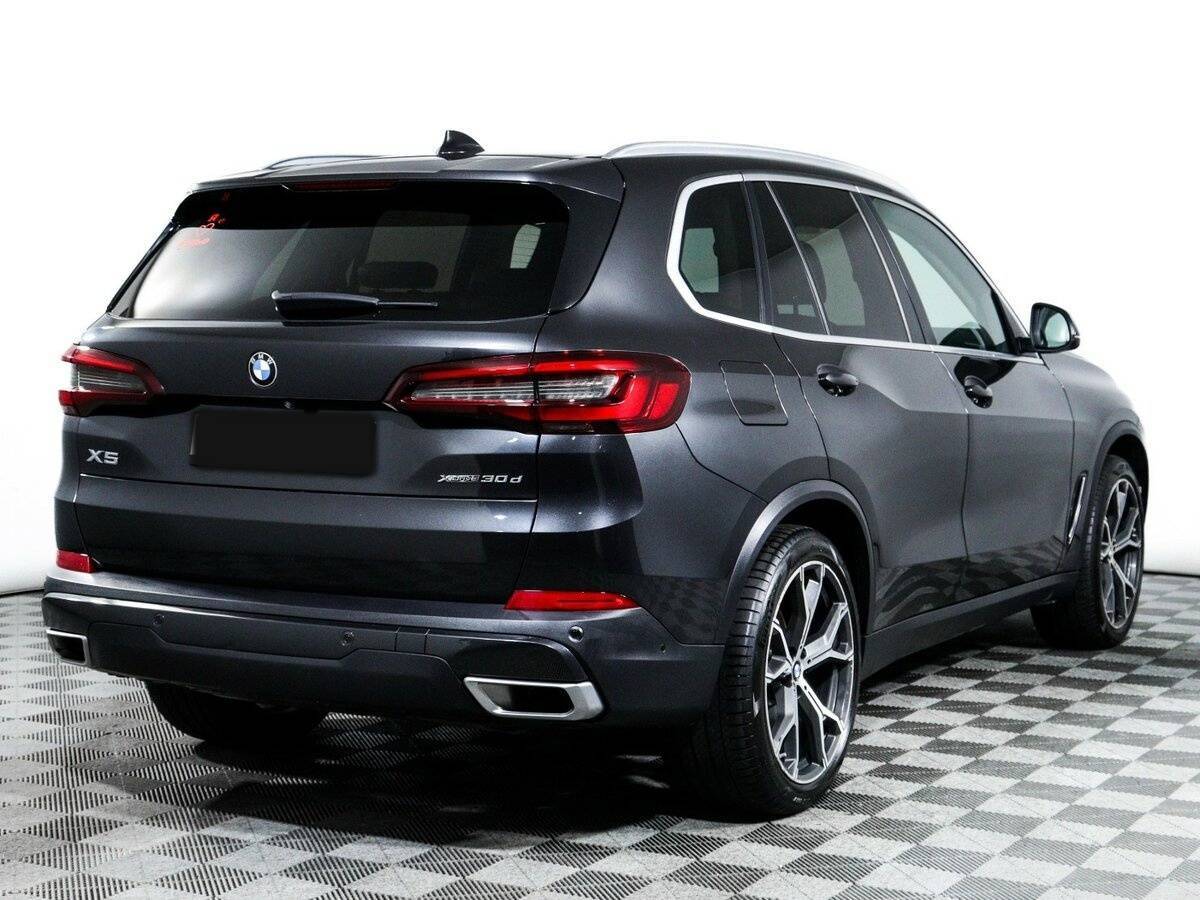 Купить BMW X5 30d, 2019, 110 281 км, фото №5