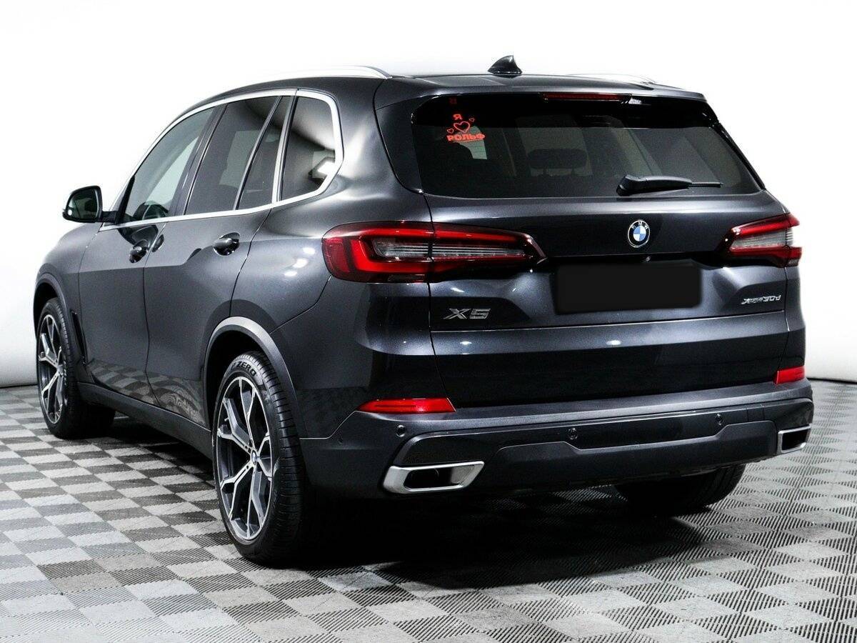 Купить BMW X5 30d, 2019, 110 281 км, фото №7