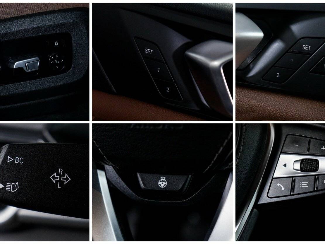 Купить BMW X5 30d, 2019, 110 281 км, фото №23