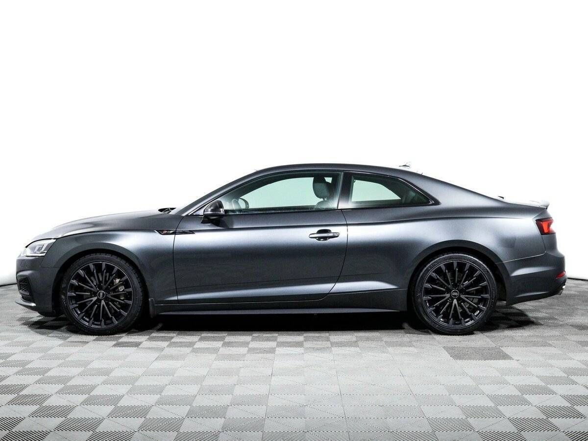 Купить Audi A5, 2018, 96 057 км, фото №5