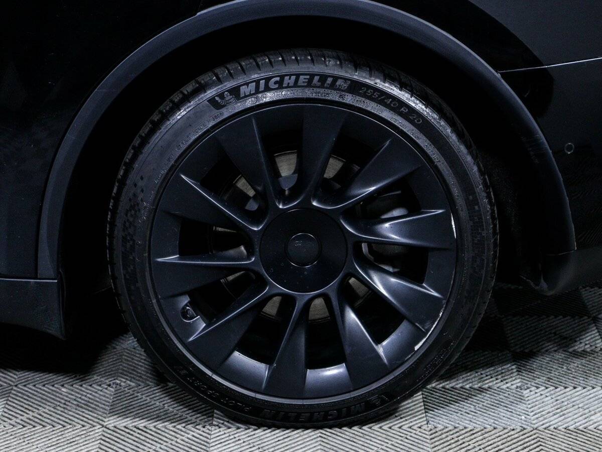 Купить Tesla Model Y Long Range, 2022, 44 309 км, фото №14