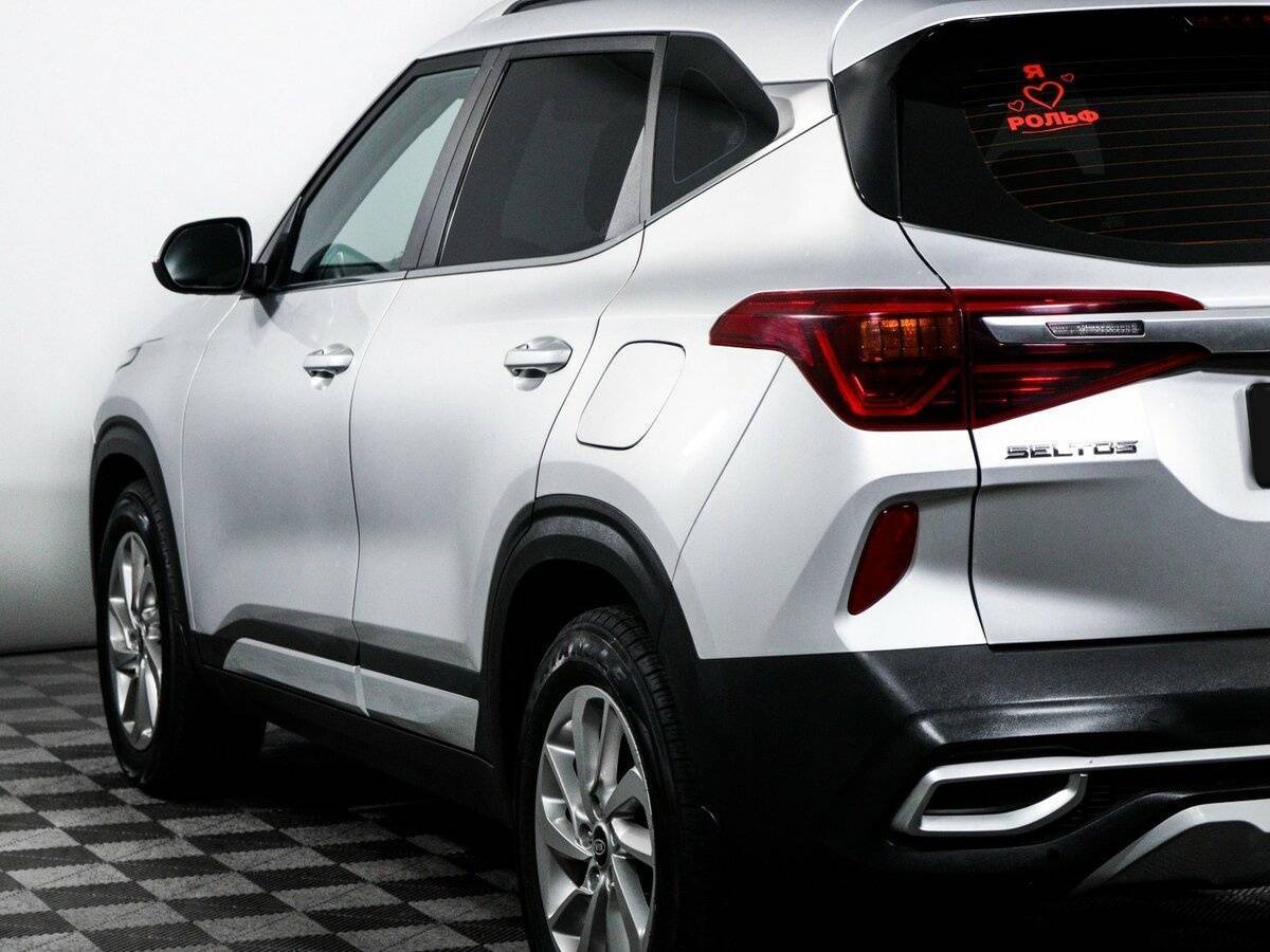 Купить Kia Seltos, 2021, 86 400 км, фото №20