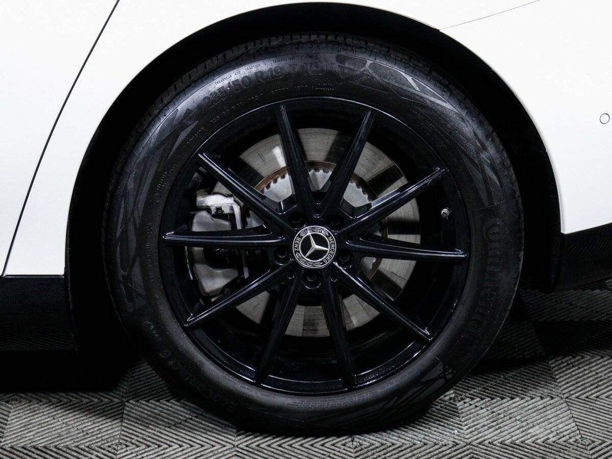 Купить Mercedes-Benz EQE 350, 2022, 32 680 км, фото №15