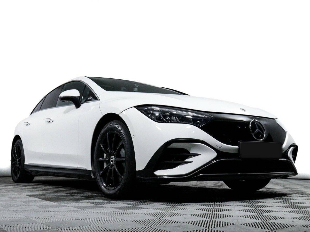 Купить Mercedes-Benz EQE 350, 2022, 32 680 км, фото №19