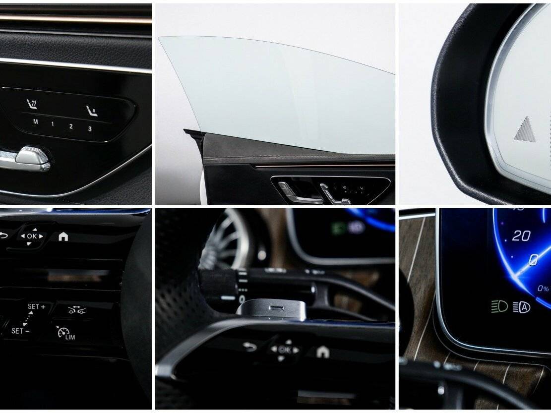 Купить Mercedes-Benz EQE 350, 2022, 32 680 км, фото №24