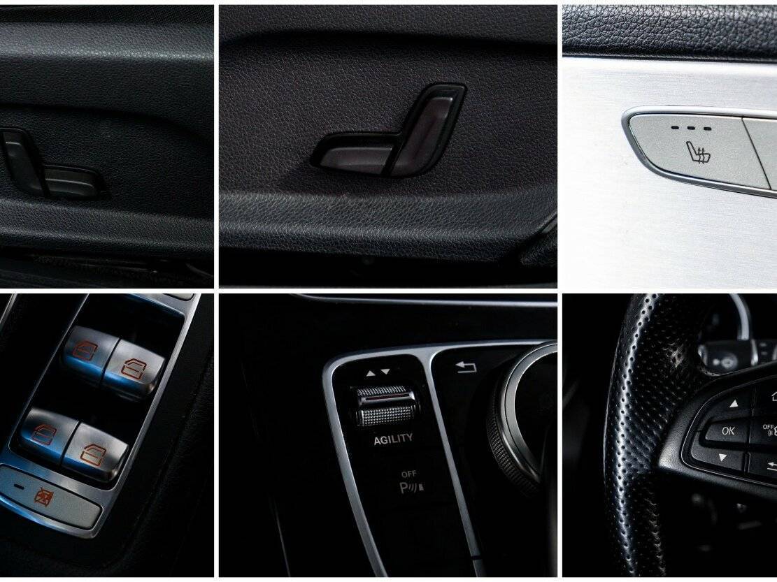 Купить Mercedes-Benz C-Класс 180, 2015, 125 546 км, фото №21