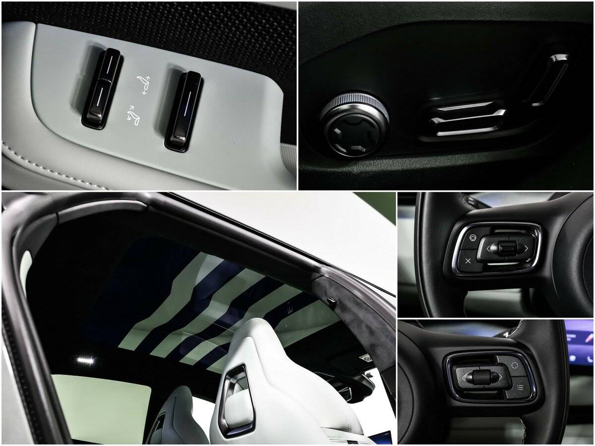 Купить Zeekr 001 100 kWh, 2024, 10 150 км, фото №15