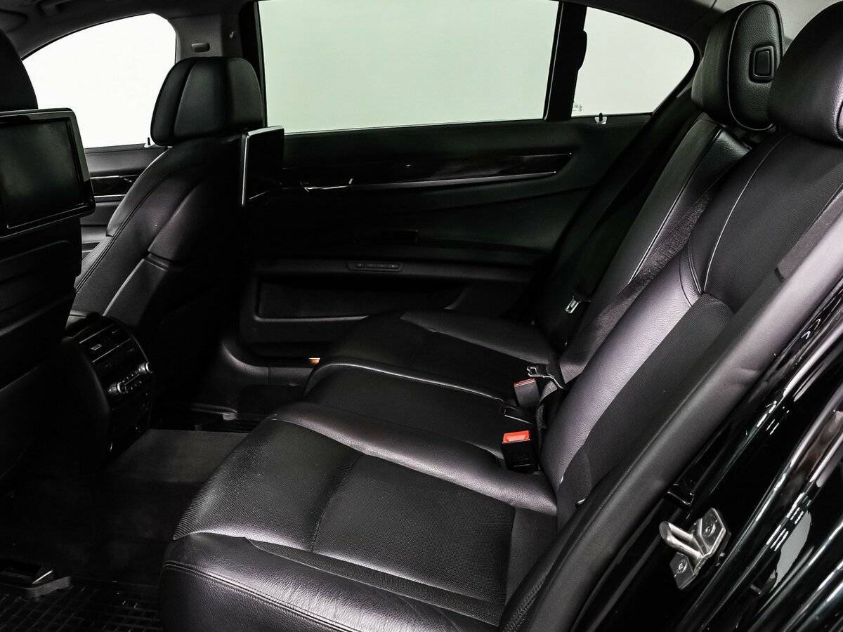 Купить BMW 7 серии Long 740Li xDrive, 2012, 179 245 км, фото №10