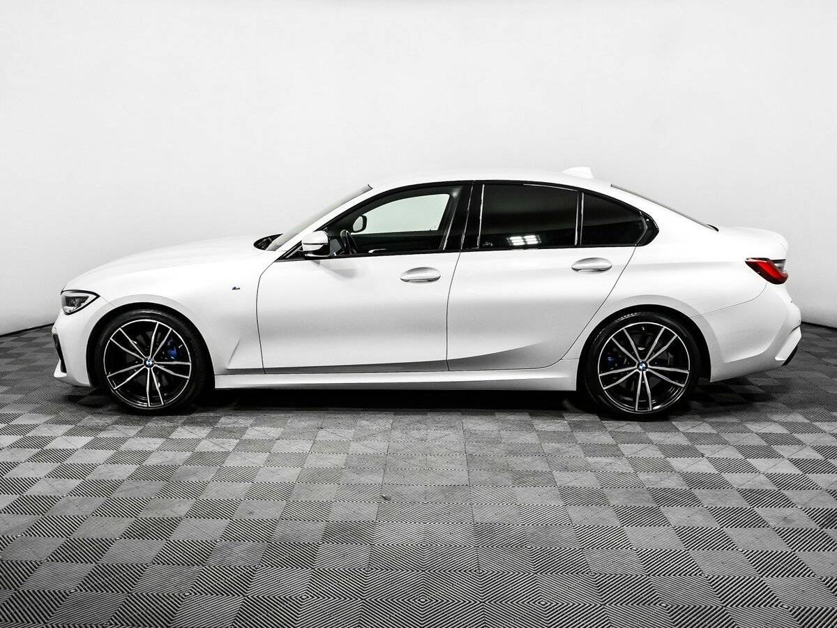 Купить BMW 3 серии 320d, 2019, 69 873 км, фото №8