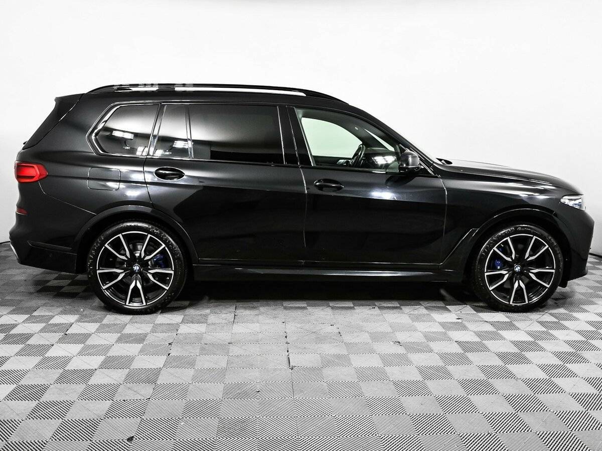 Купить BMW X7 30d, 2020, 72 182 км, фото №4
