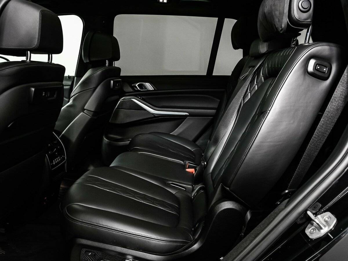 Купить BMW X7 30d, 2020, 72 182 км, фото №12