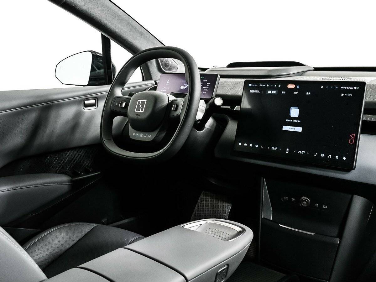 Купить Zeekr X, 2023, 12 150 км, фото №9