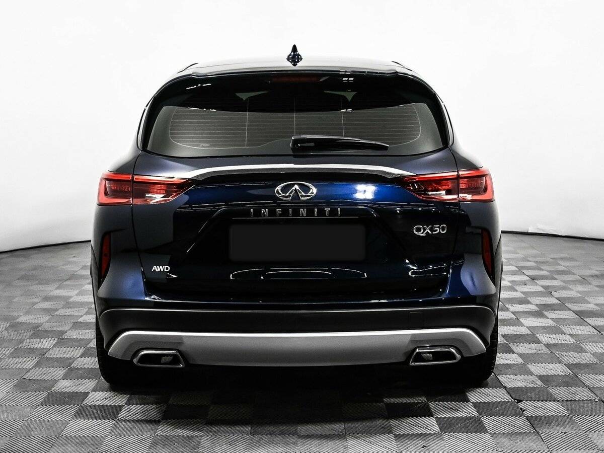 Купить Infiniti QX50, 2018, 89 000 км, фото №6