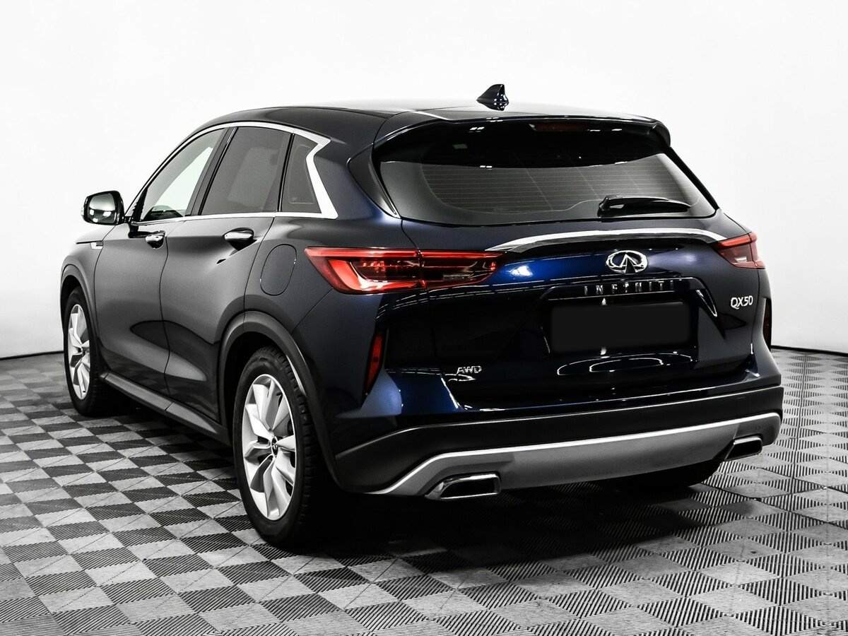 Купить Infiniti QX50, 2018, 89 000 км, фото №7
