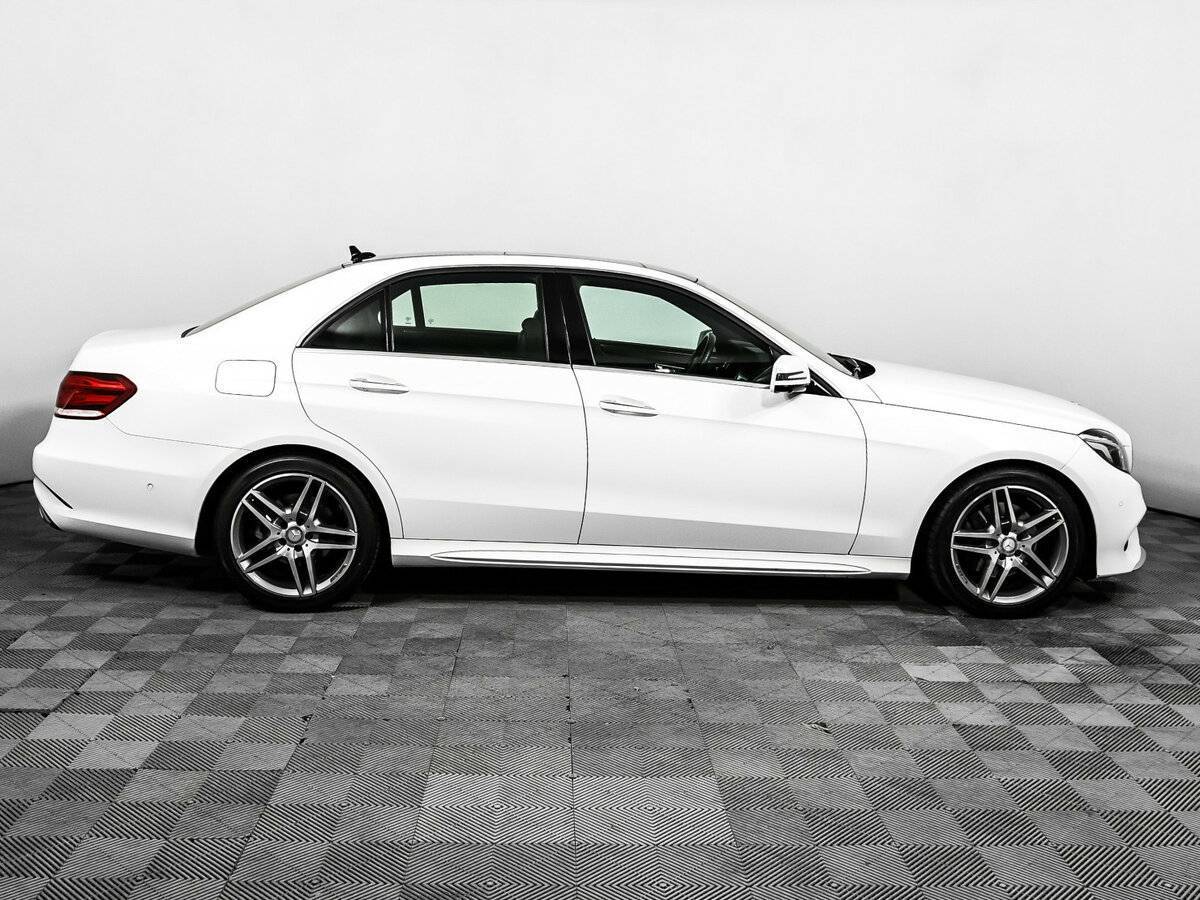 Купить Mercedes-Benz E-Класс 300, 2014, 75 341 км, фото №4