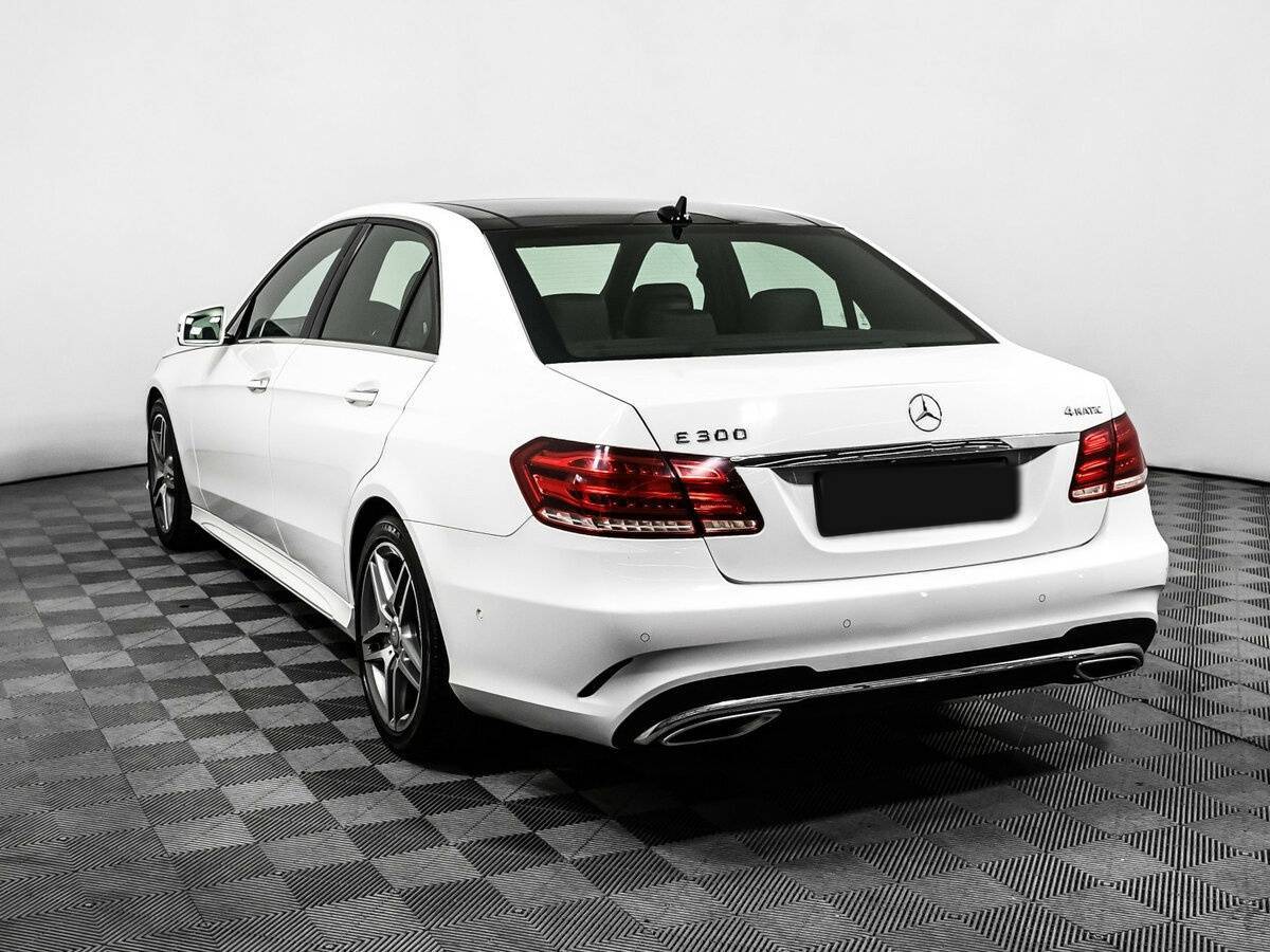 Купить Mercedes-Benz E-Класс 300, 2014, 75 341 км, фото №7