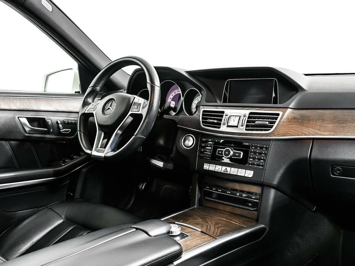 Купить Mercedes-Benz E-Класс 300, 2014, 75 341 км, фото №9