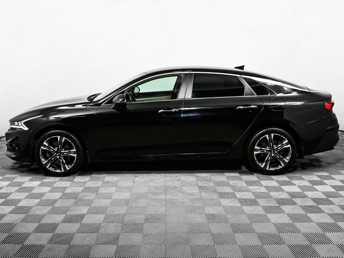 Купить Kia K5, 2020, 92 500 км, фото №8