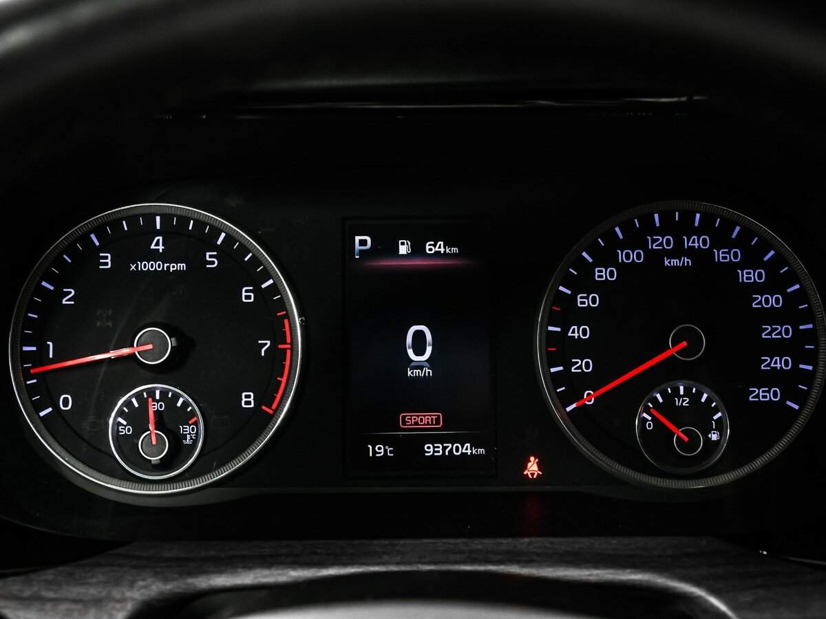 Купить Kia K5, 2020, 92 500 км, фото №10