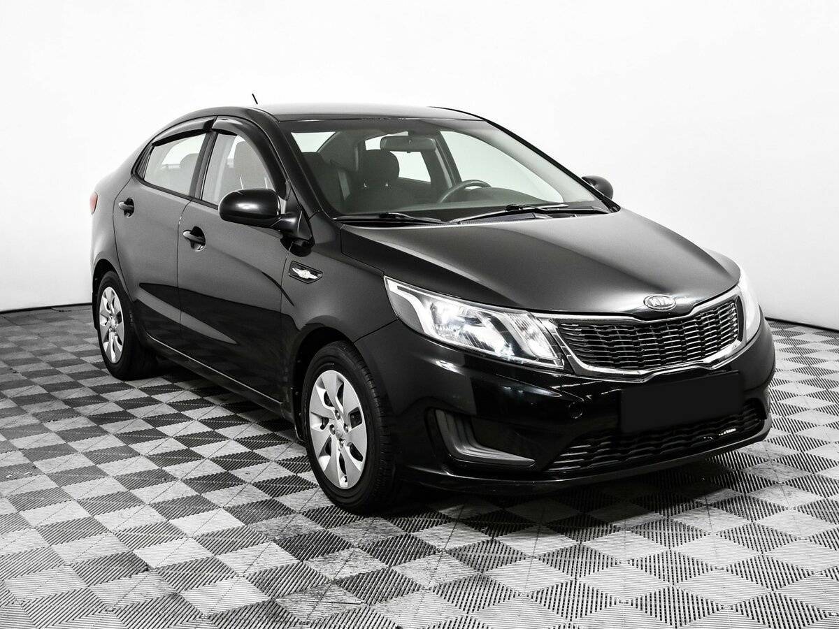 Kia Rio